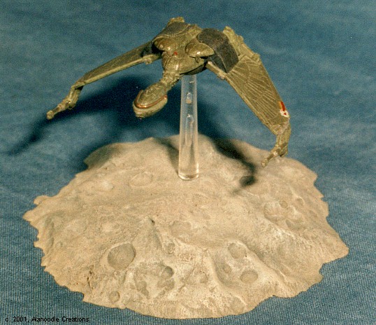 Scourge of the Galaxy