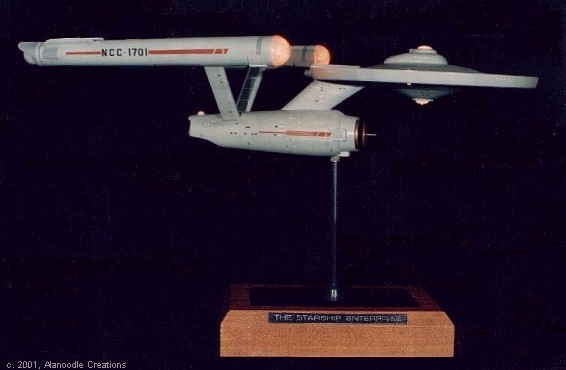 The Starship Enterprise