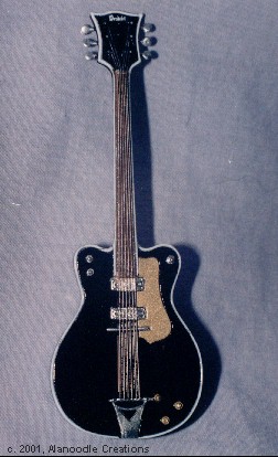 Gretsch Chet Atkins Country Gentleman