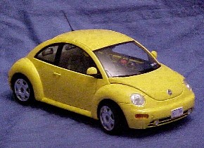 New Beetle