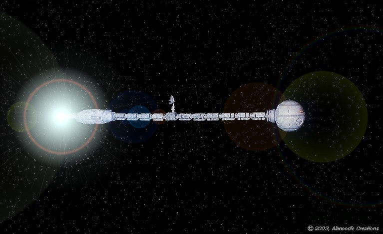 Discovery TJI Burn