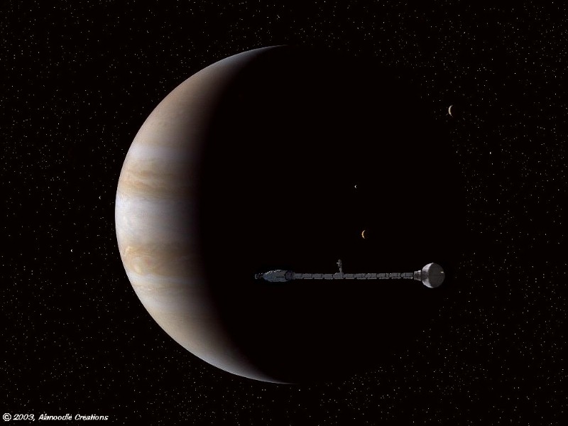 Discovery at Jupiter