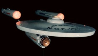 The Starship Enterprise