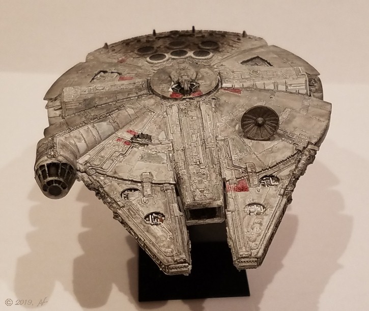 Millennium Falcon 2