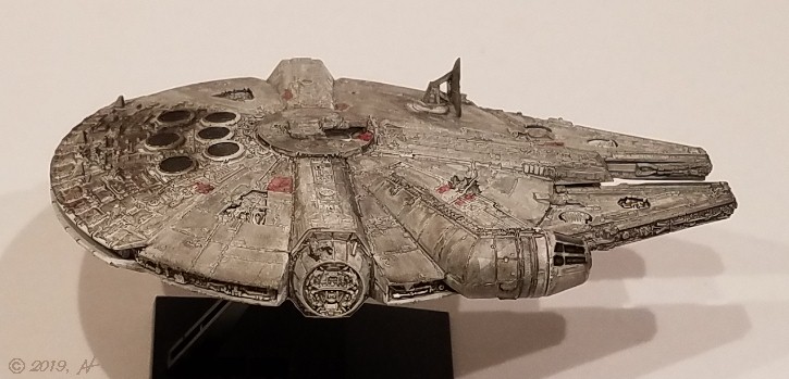 Millennium Falcon 3