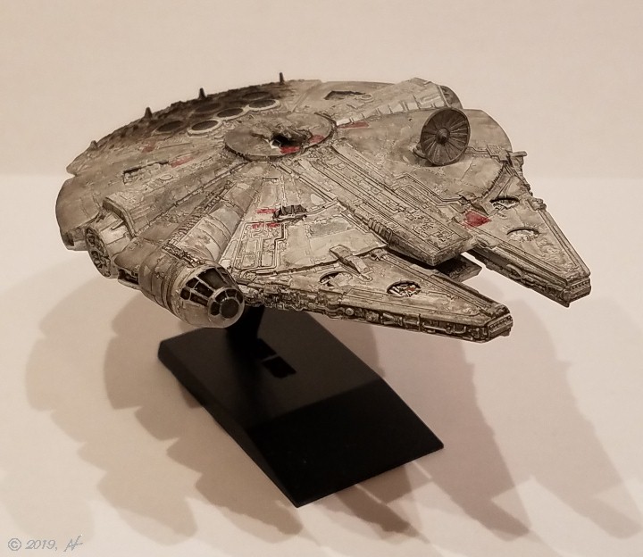 Millennium Falcon 1