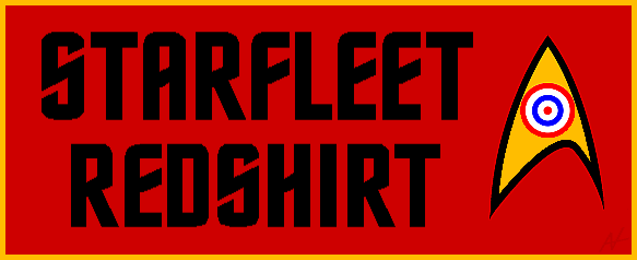 Starfleet Redshirt