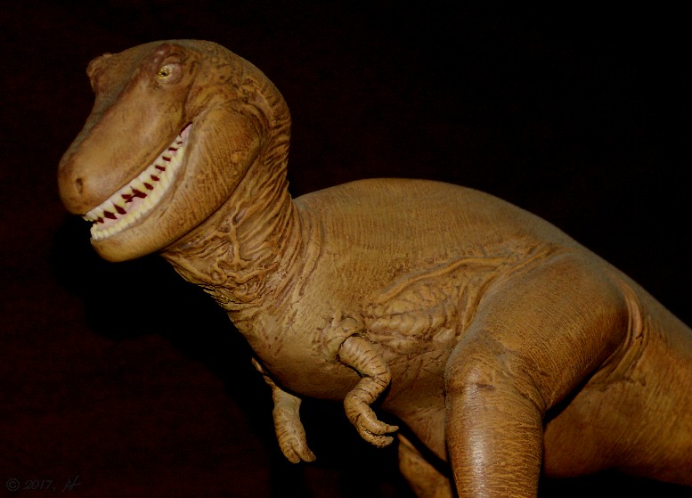 Knight's classic Tyrannosaurus Rex