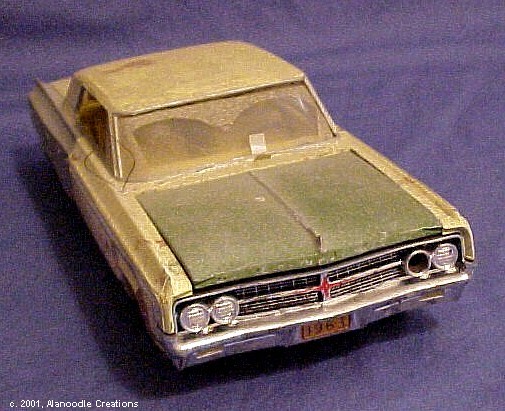 Low mileage...gas mileage, that is!